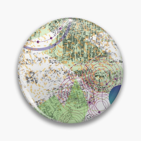Item preview, Map Overlay designed and sold by Laurie Radin.