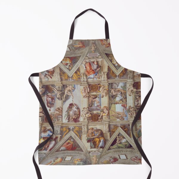 Item preview, The Sistine Chapel - Michelangelo designed and sold by themasters.
