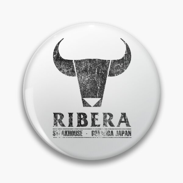Item preview, Ribera Steakhouse designed and sold by Indestructibbo.