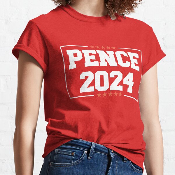 Mike Pence 2024 for President Classic T-Shirt