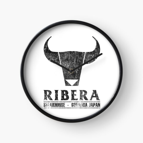 Item preview, Ribera Steakhouse designed and sold by Indestructibbo.