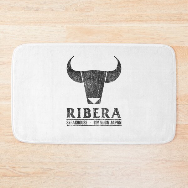 Item preview, Ribera Steakhouse designed and sold by Indestructibbo.