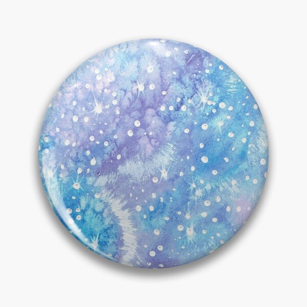 Item preview, Purple and blue sky star all over design #redbubble designed and sold by Smalltownart.