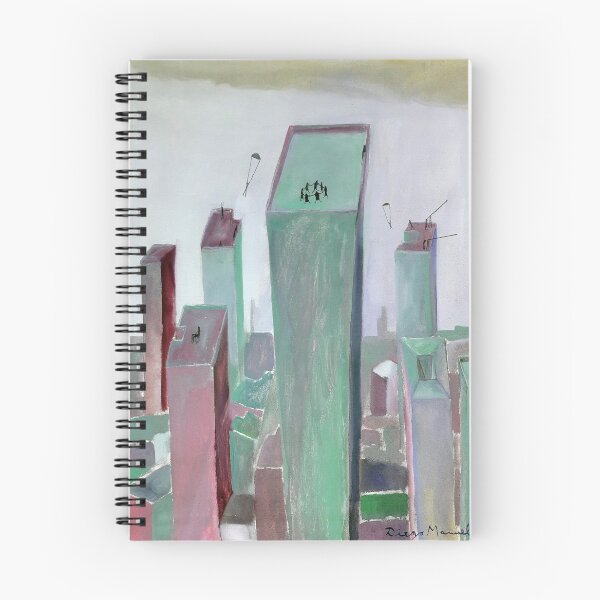 Item preview, City designed and sold by Diego Manuel Rodriguez.