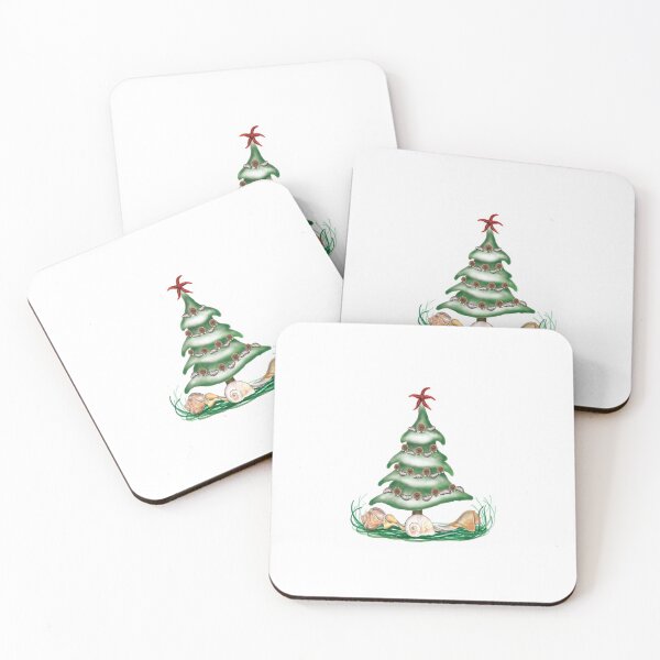 Item preview, Christmas Sea Tree designed and sold by Tamara Clark.