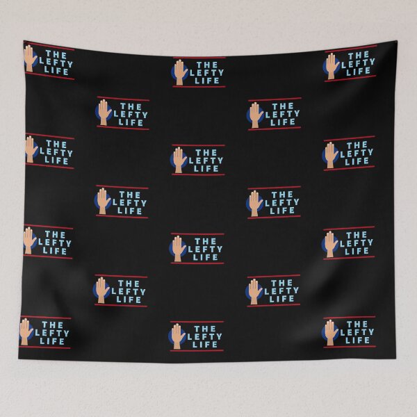 Item preview, The lefty life for left handed designed and sold by Tecnofa.