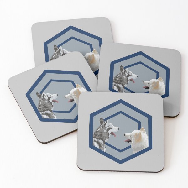 Item preview, Husky Pals designed and sold by CJS-Art.
