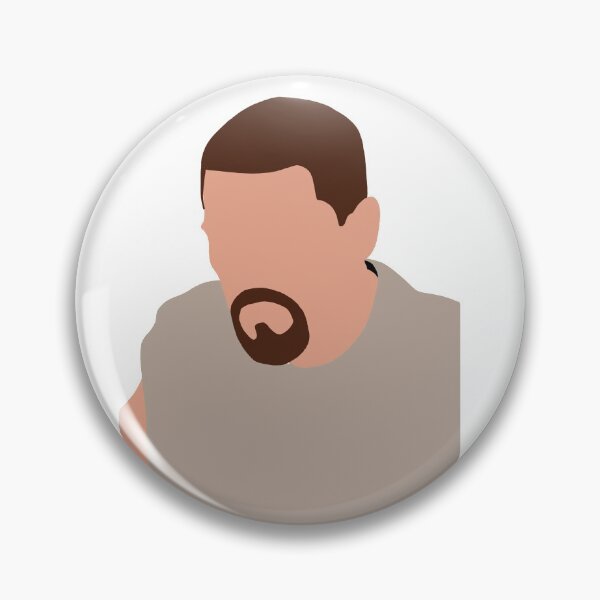 Item preview, Kevin Ball designed and sold by ShortStickers.