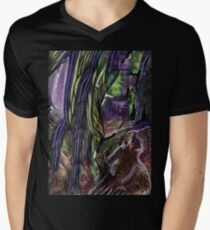 Organic Formations Men's V-Neck T-Shirt