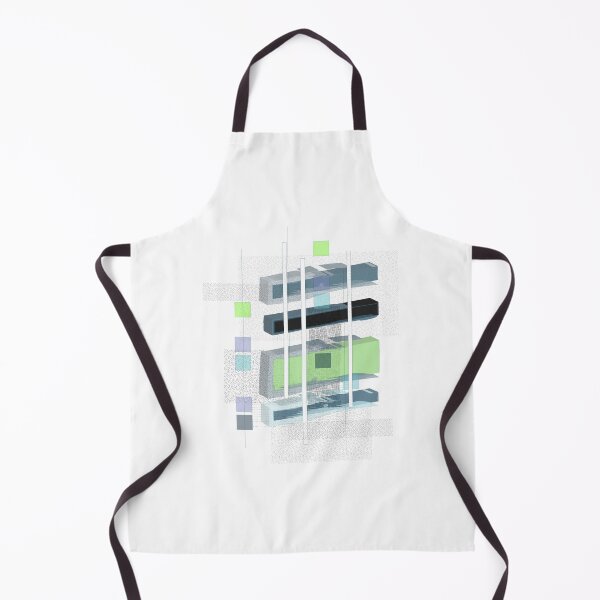 Item preview, floating rectangles designed and sold by Laurie Radin.