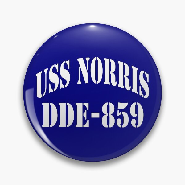 Item preview, USS NORRIS (DDE-859) SHIP'S STORE designed and sold by militarygifts.