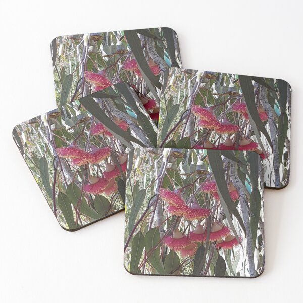 Item preview, Red flowering gum designed and sold by Pruly01.