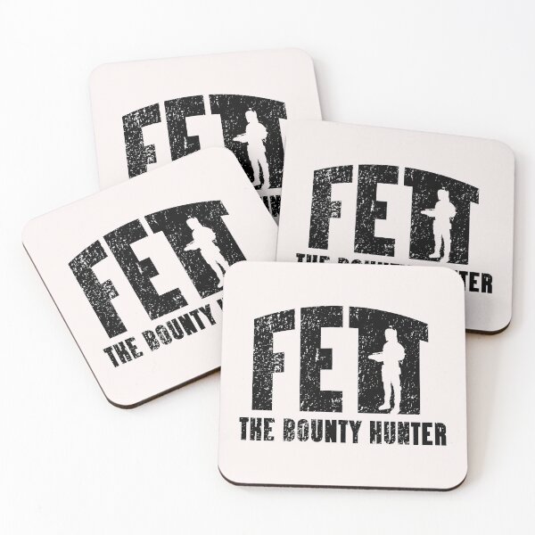 Item preview, The Bounty Hunter designed and sold by sliceofdisney.