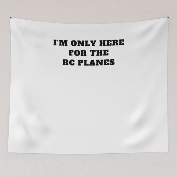 Item preview, i'm only here for the rc planes pilot designed and sold by Jeangel97.