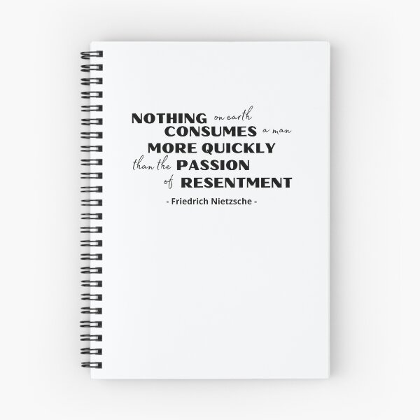 Item preview, Friedrich Nietzsche: Resentment designed and sold by yctO.