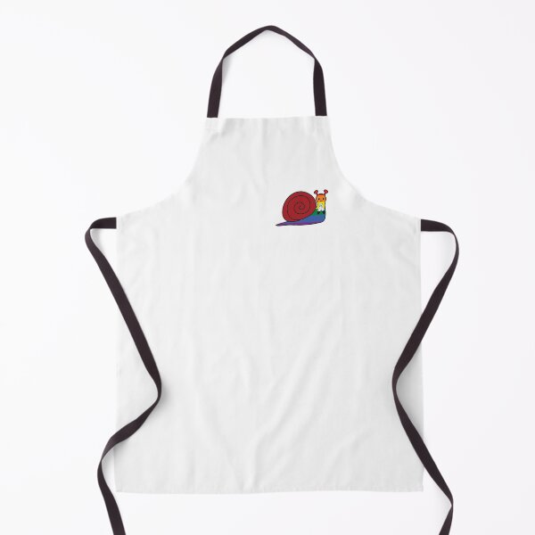 Item preview, Two-Spirit Snail designed and sold by babybigfoot.