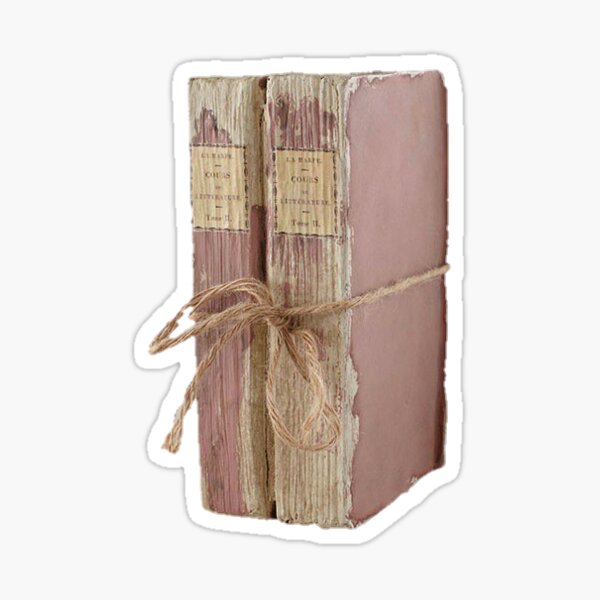 Item preview, Ribbon Tied Books designed and sold by divineklarity.