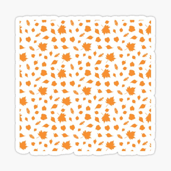 Item preview, Fall Leaves Pattern designed and sold by SAVWIS.