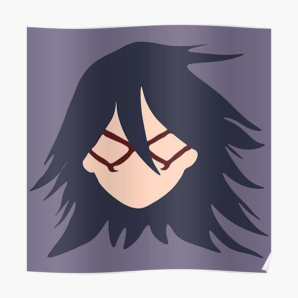 Mha Midnight Posters | Redbubble