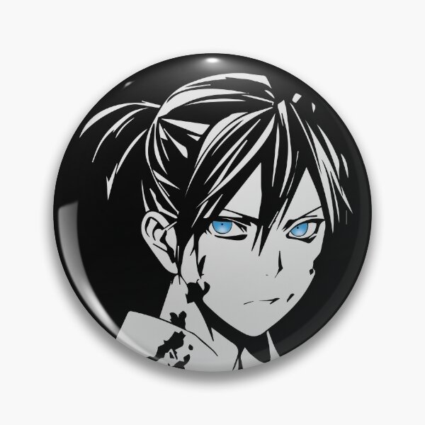 Noragami Yato Stray God  Sticker for Sale by nAslan21