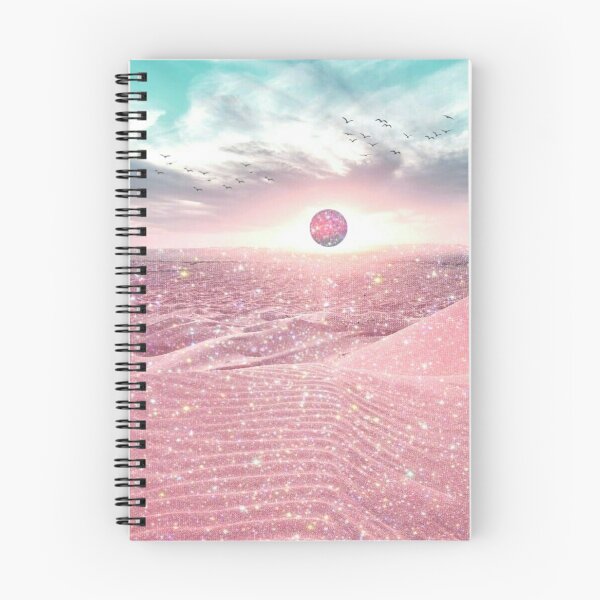 Item preview, Pink, shining sand and a beautiful sunset designed and sold by Sumejja Eskić.