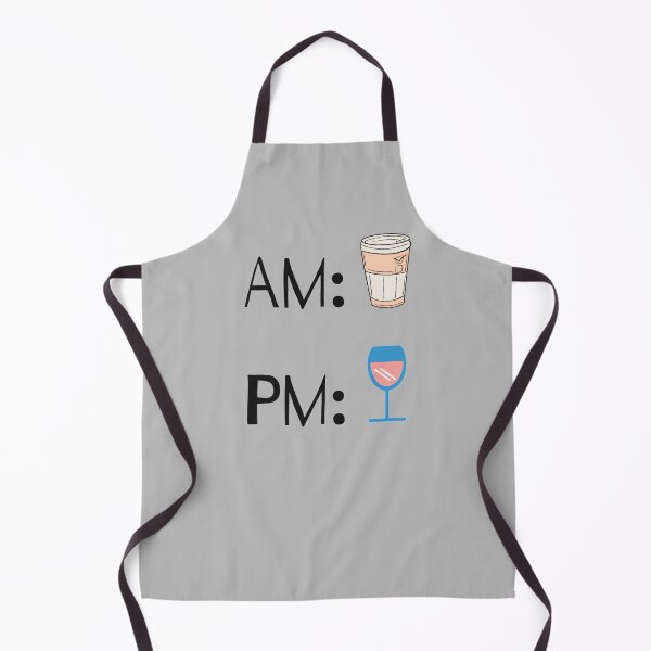 Item preview, A.M. Coffee P.M. Wine designed and sold by Strings Stan.