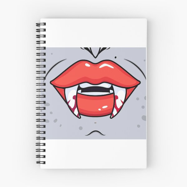 Item preview, vampire teeth  designed and sold by lyboogie.