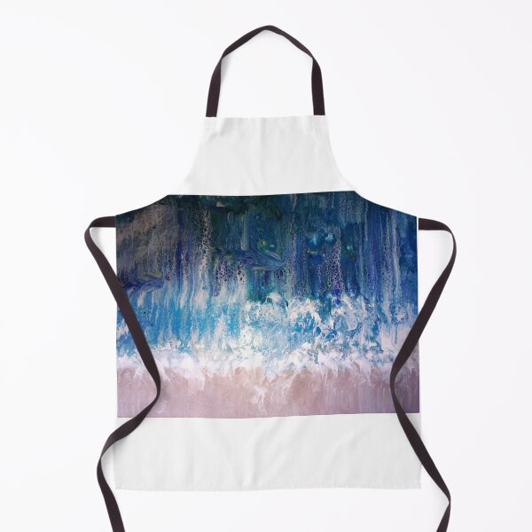 Artikelvorschau, Strand Acrylfarbe gießen entworfen und verkauft von Shelby caprani.
