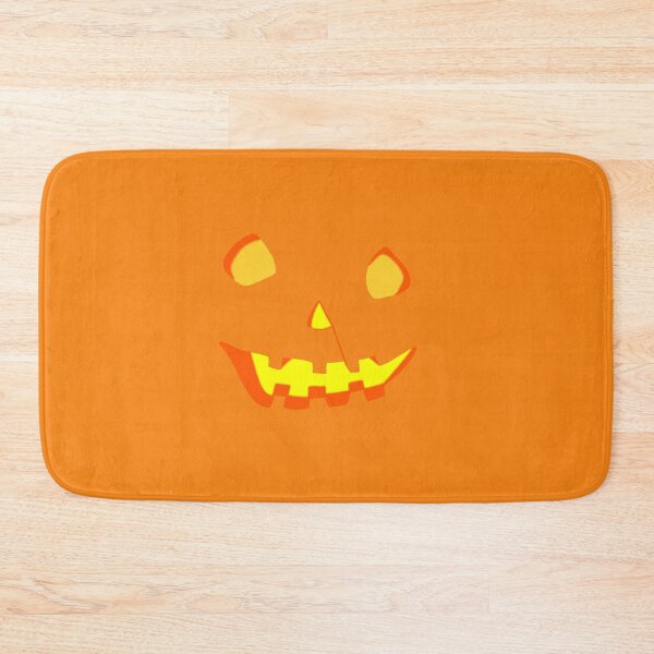 Item preview, Creepy Halloween pumpkin Jack O lantern face designed and sold by L1221e92.