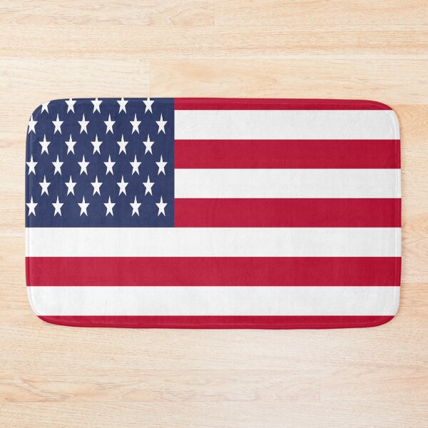 Item preview, United of States of America: USA Flag/ American Flag/ Old Glory/ USA Art designed and sold by Printoweb.