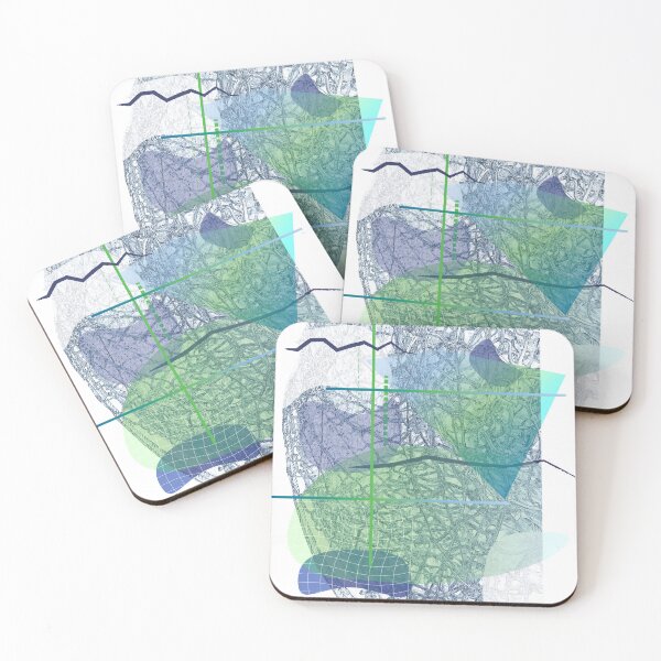 Item preview, Fishing Nets designed and sold by Laurie Radin.