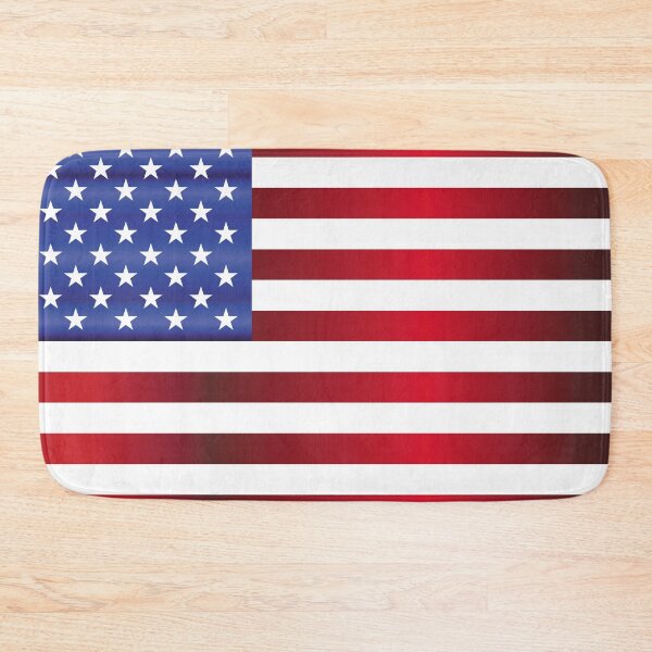 Item preview, USA Flag designed and sold by Printoweb.