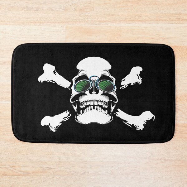 Item preview,  Pince Nez : Pince Nez Glasses/Skull Glasses  designed and sold by Printoweb.