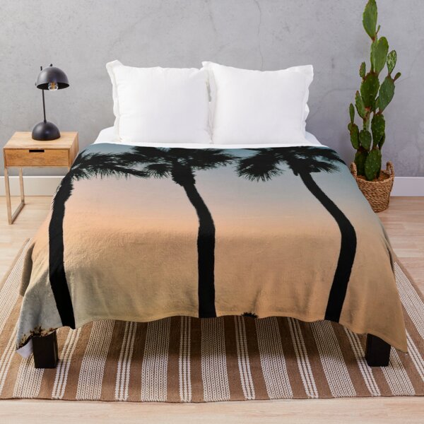 Item preview, 3 palm tree sunset designed and sold by LifeAsGeneration Z.
