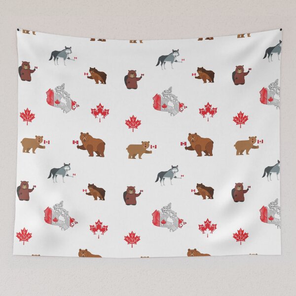 Item preview, Canadians designed and sold by joshua pierre.
