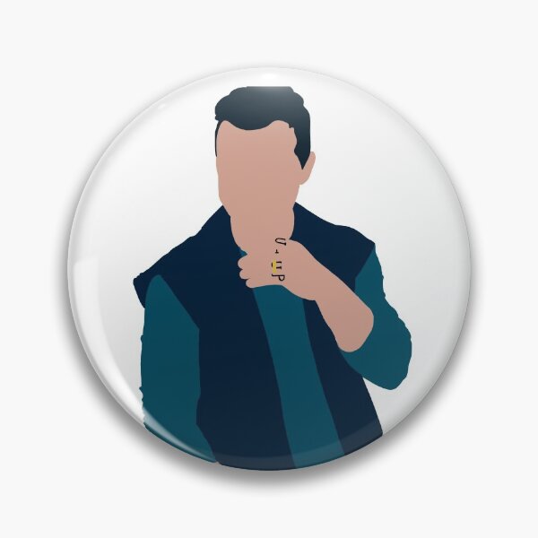 Item preview, Mickey Milkovich designed and sold by ShortStickers.