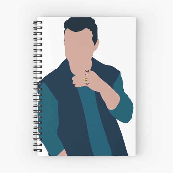 Item preview, Mickey Milkovich designed and sold by ShortStickers.