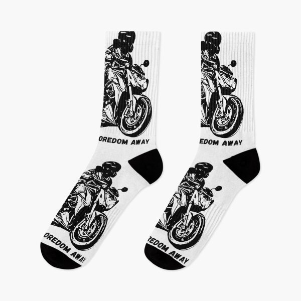 Item preview, A Ride a Day Keeps The Boredom Away  designed and sold by Spicy Chilli.