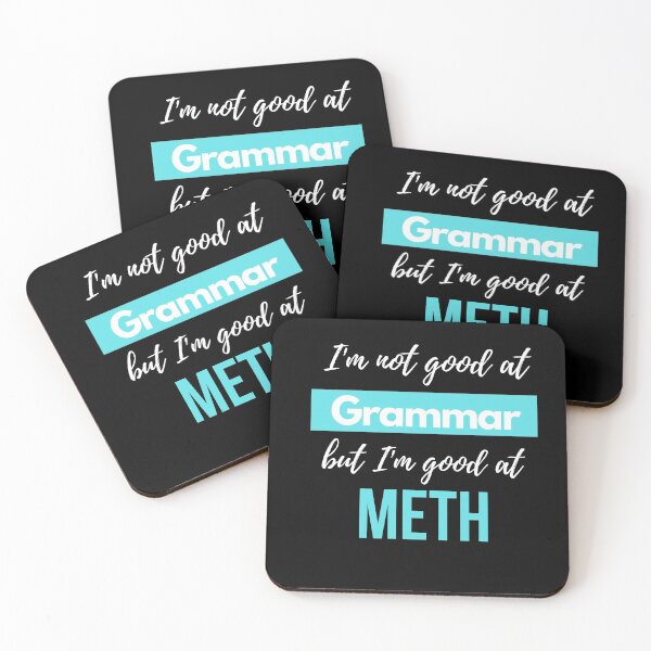 Item preview, I'm not good at Grammar, but I'm good at METH designed and sold by S4PPHIRE-DES1GN.