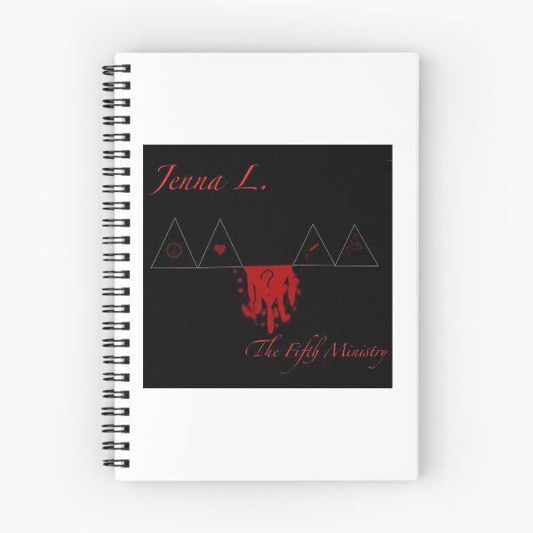 Item preview, The Fifth Ministry designed and sold by JennaLCreations.