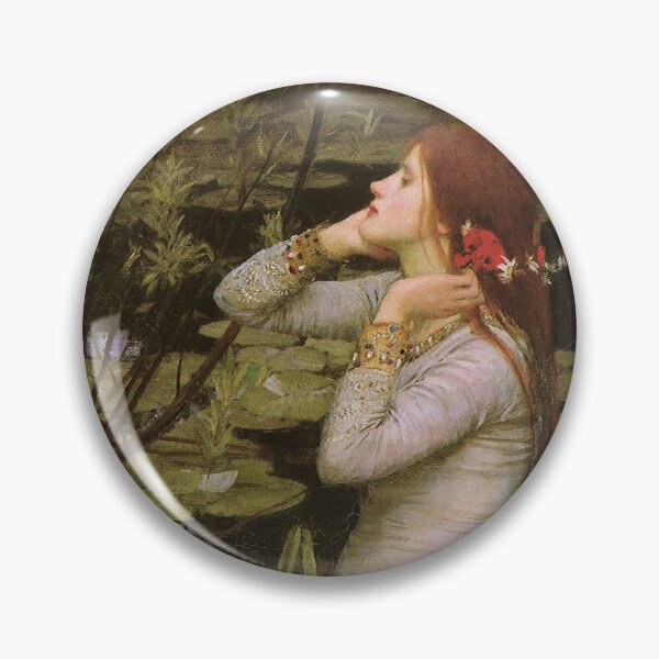 Item preview, Ophelia - John William Waterhouse designed and sold by themasters.