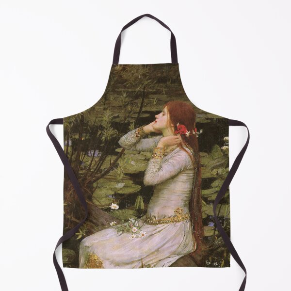 Item preview, Ophelia - John William Waterhouse designed and sold by themasters.
