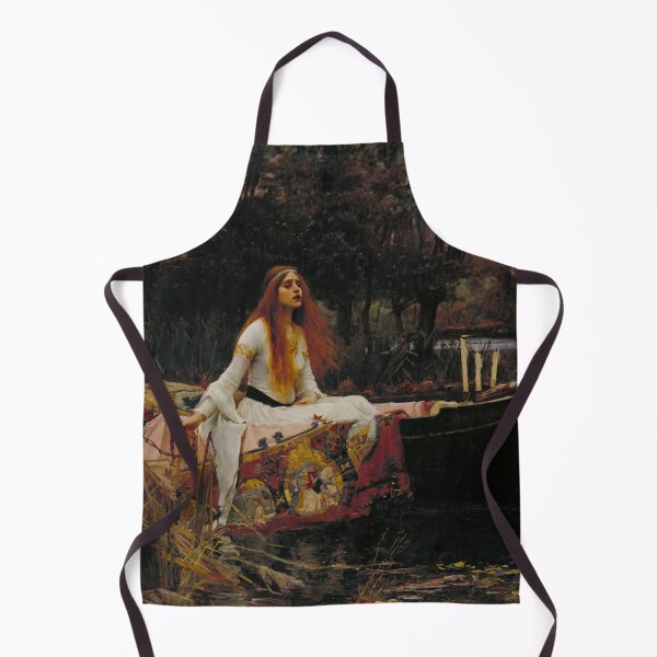 Item preview, The Lady of Shalott -  John William Waterhouse designed and sold by themasters.