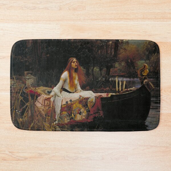 Item preview, The Lady of Shalott -  John William Waterhouse designed and sold by themasters.