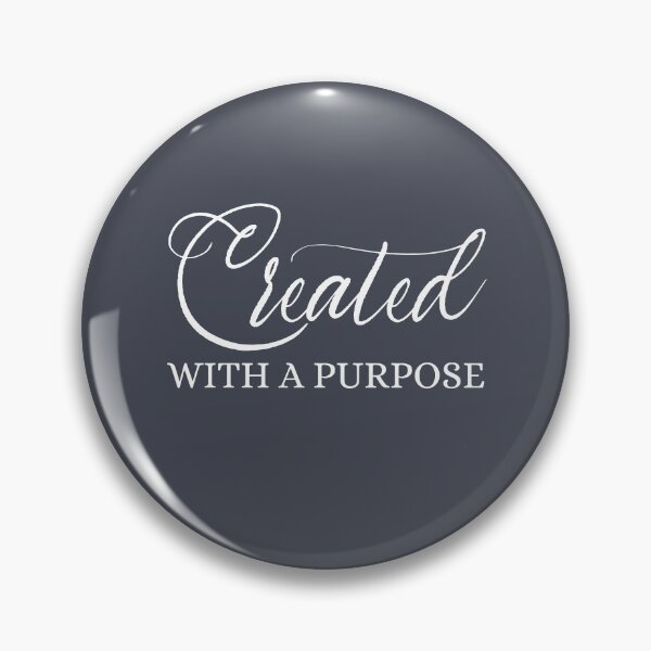 Item preview, Created With a Purpose.  Inspirational Gift Ideas designed and sold by kelsether.