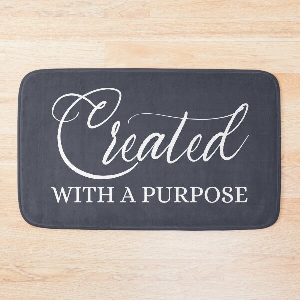 Item preview, Created With a Purpose.  Inspirational Gift Ideas designed and sold by kelsether.