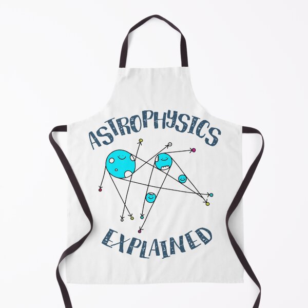Item preview, Astrophysics Explained designed and sold by Porky Roebuck.