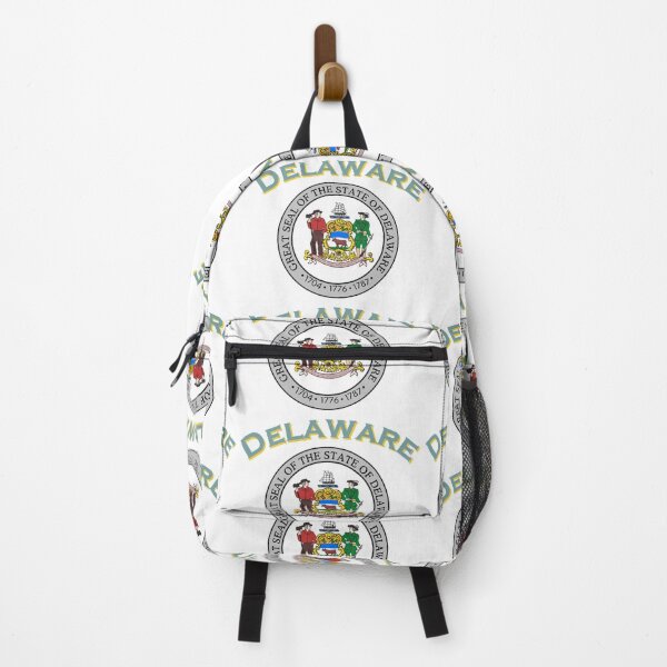 Item preview, The Great State of Delaware designed and sold by Airdale Navy.