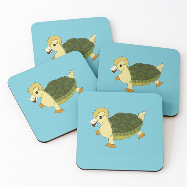 Item preview, Turtle Duck designed and sold by Kaydee Mick.