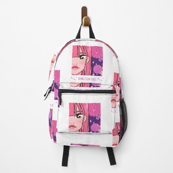 Item preview, Bubble Gum Girls designed and sold by Lisa Lucero.